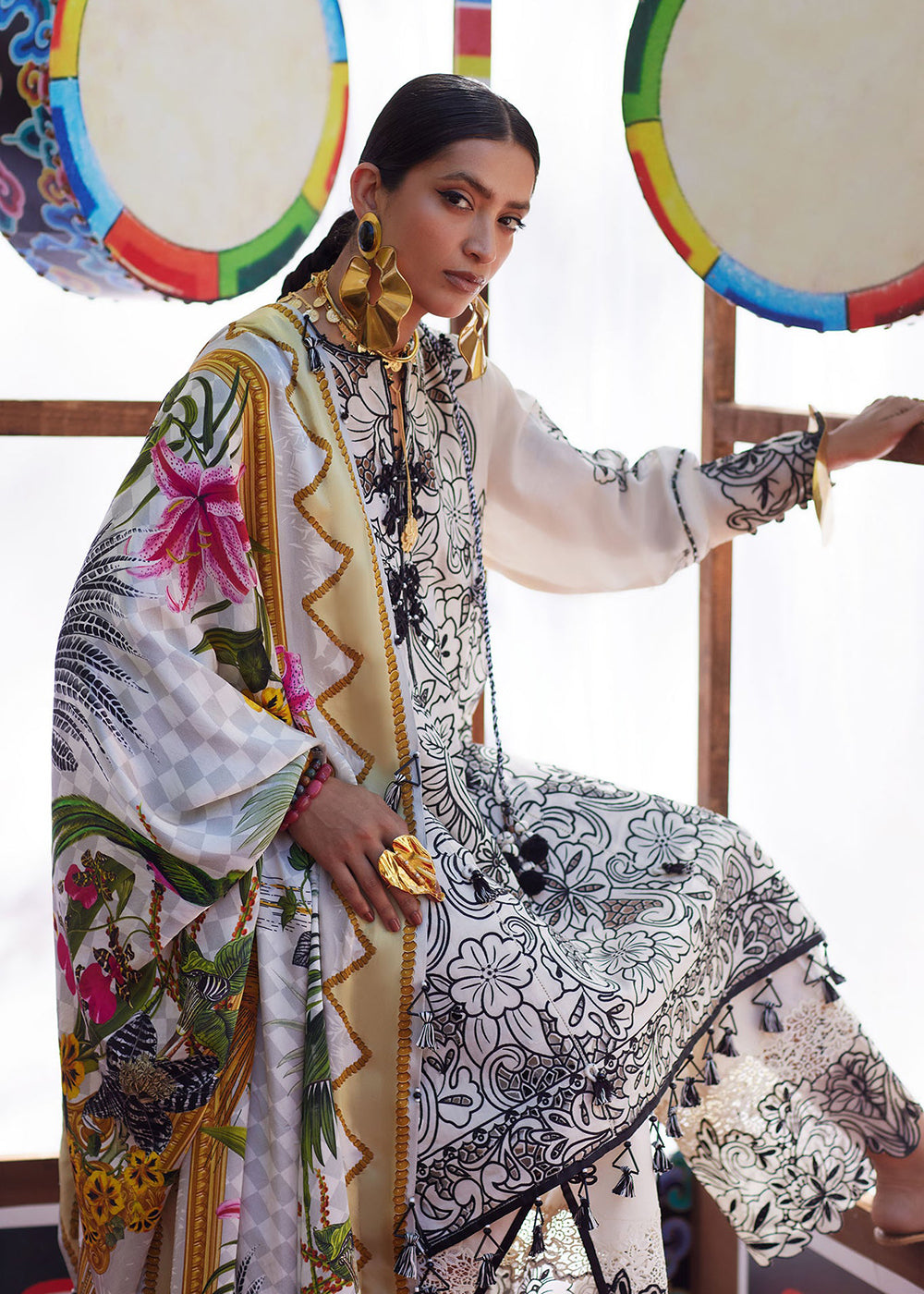 Buy Now Kashmee Luxury Lawn &