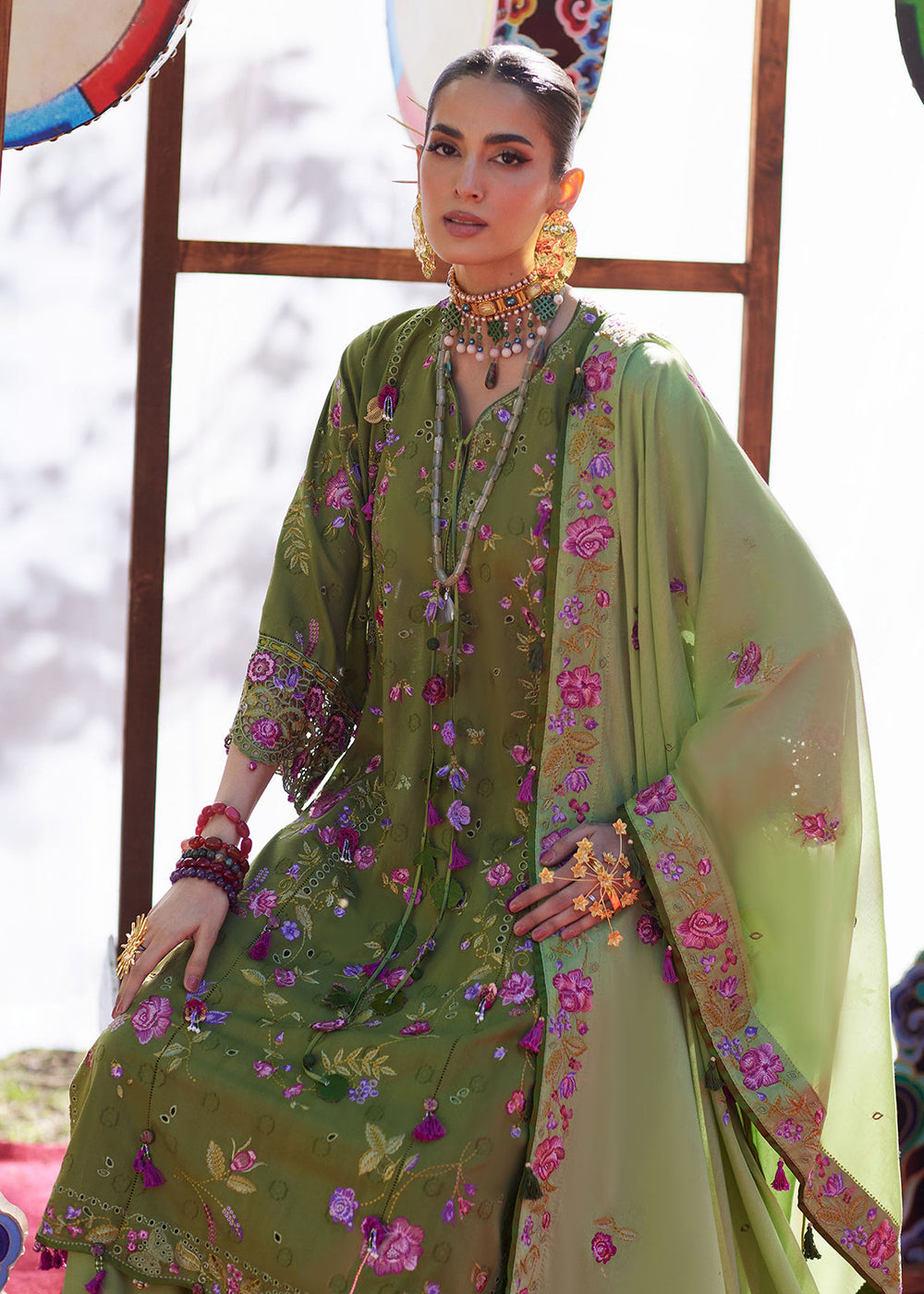 Buy Now Kashmee Luxury Lawn &
