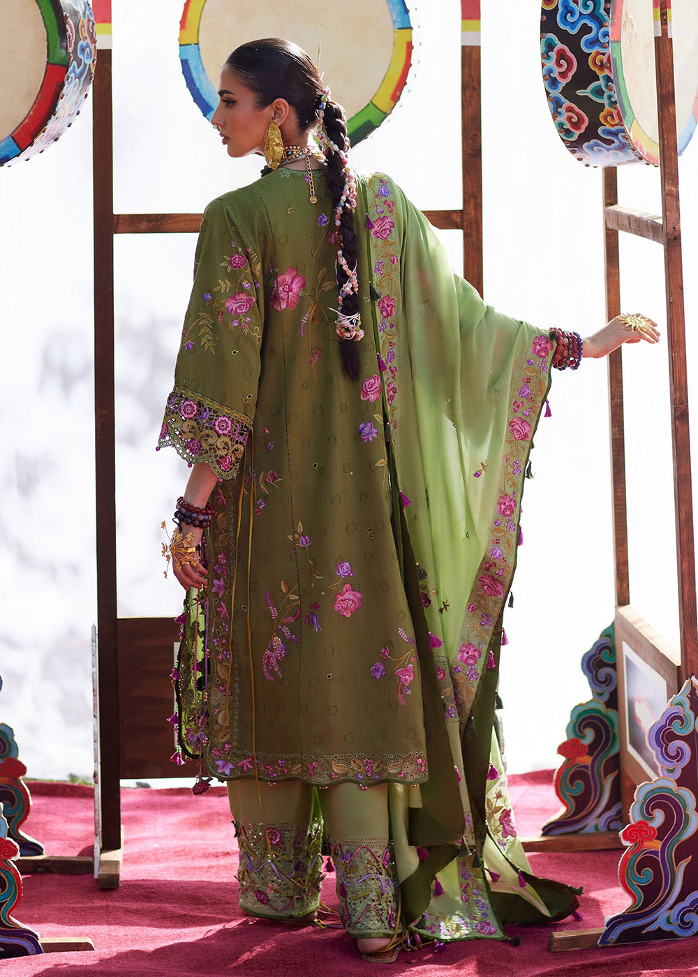 Buy Now Kashmee Luxury Lawn &