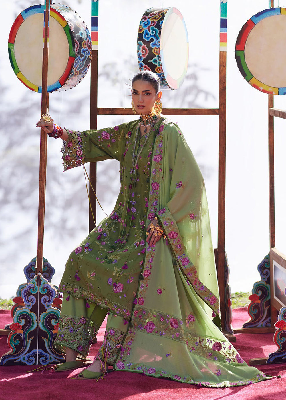 Buy Now Kashmee Luxury Lawn &