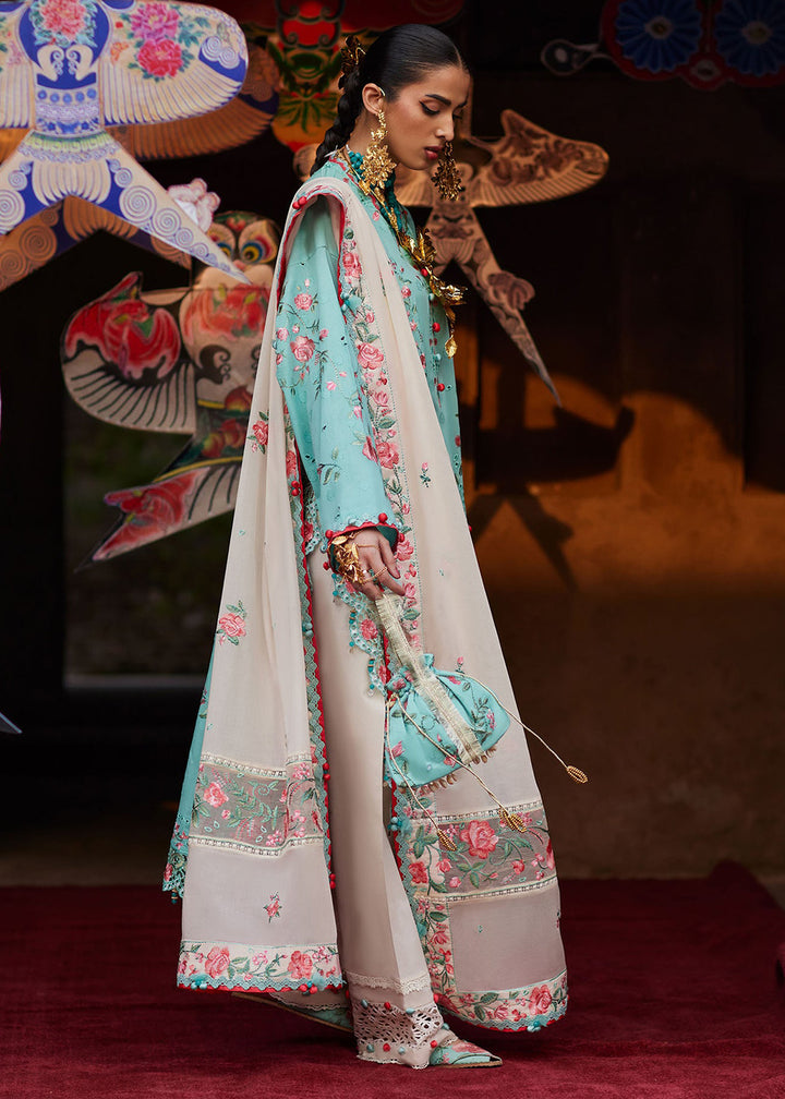 Buy Now Kashmee Luxury Lawn &