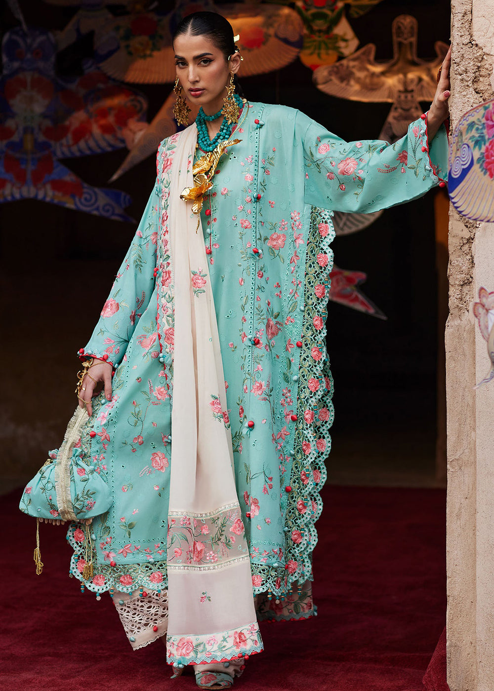 Buy Now Kashmee Luxury Lawn &