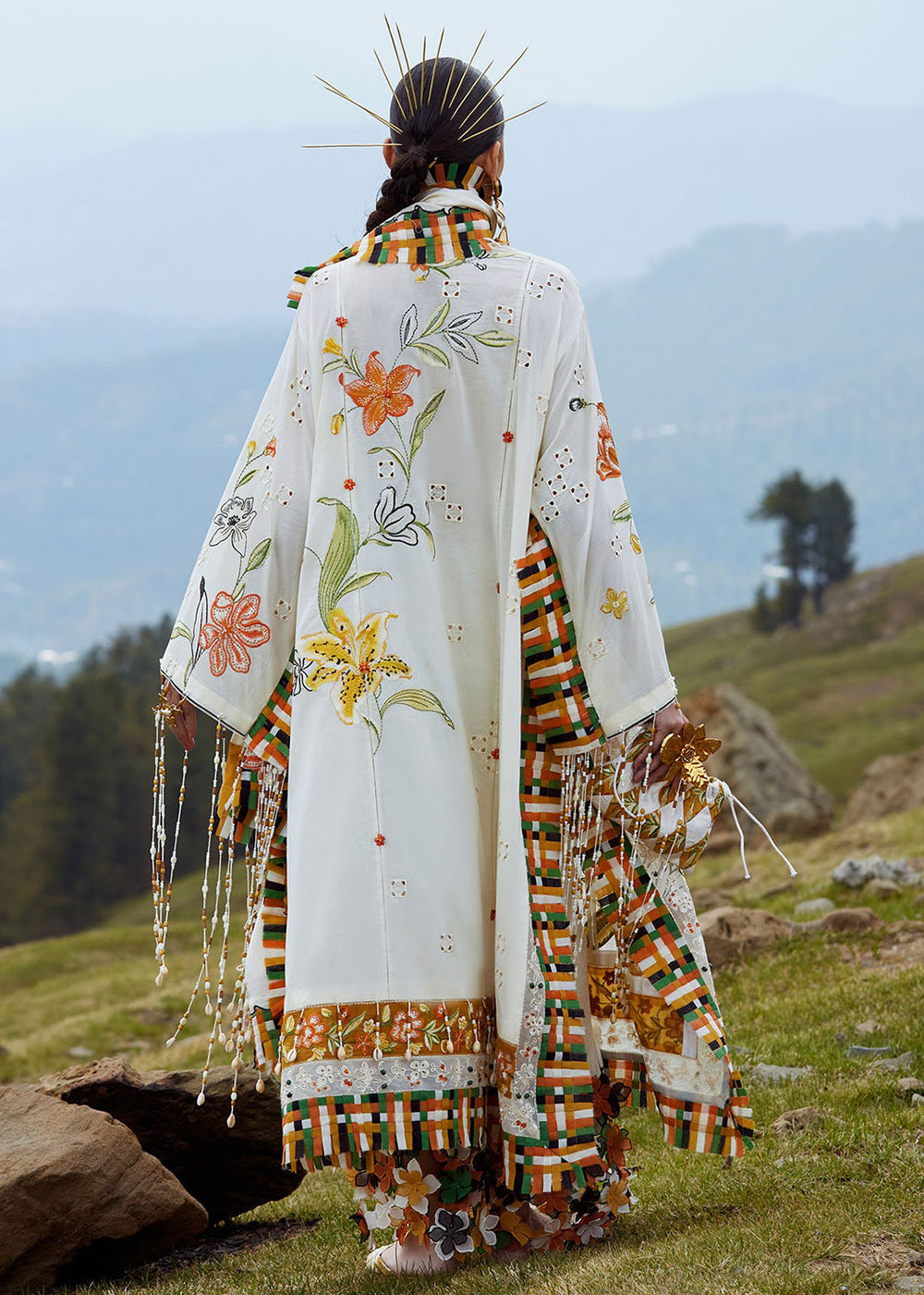Buy Now Kashmee Luxury Lawn &