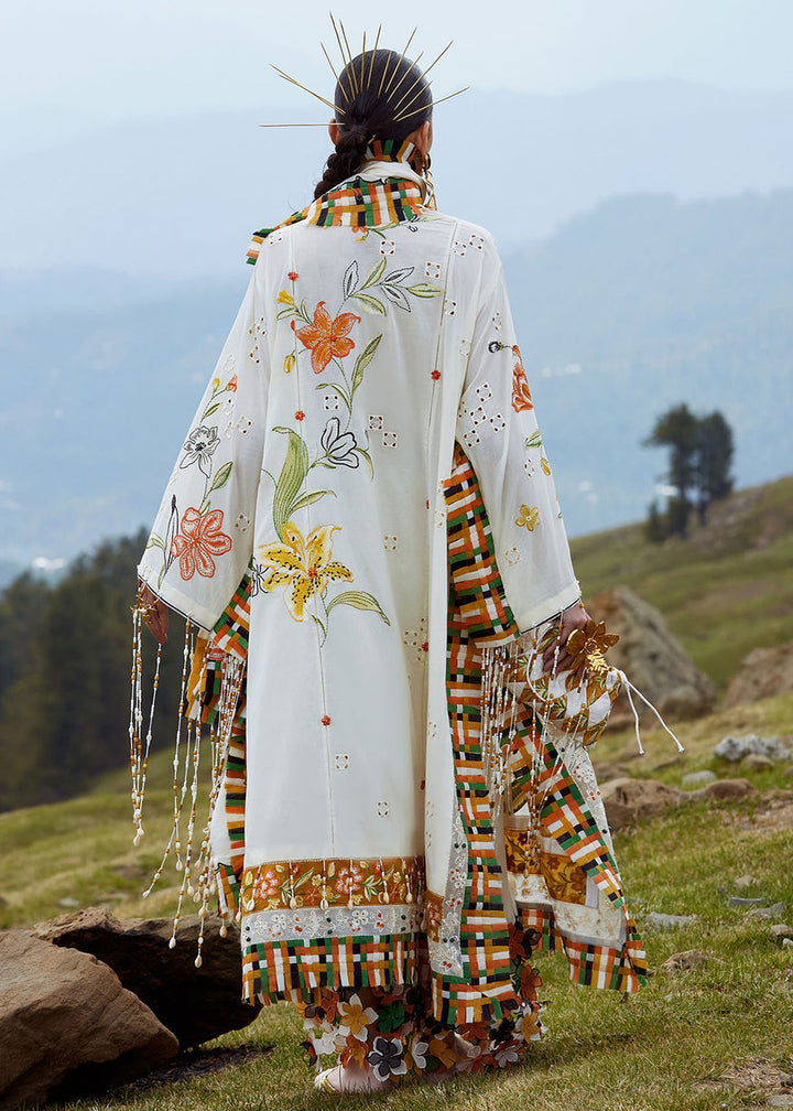 Buy Now Kashmee Luxury Lawn &