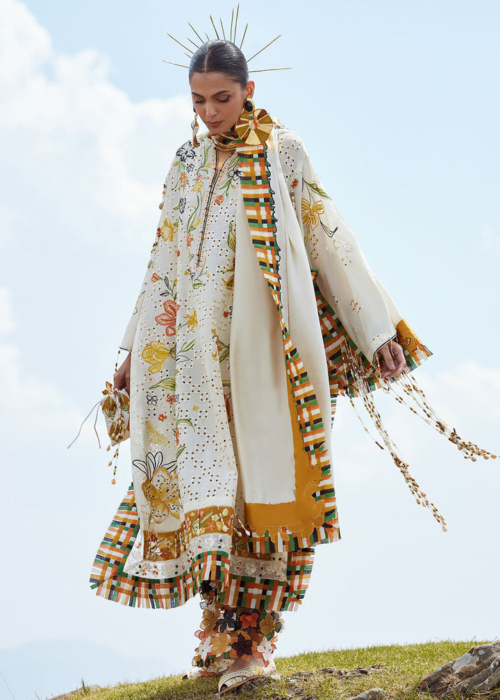 Buy Now Kashmee Luxury Lawn &
