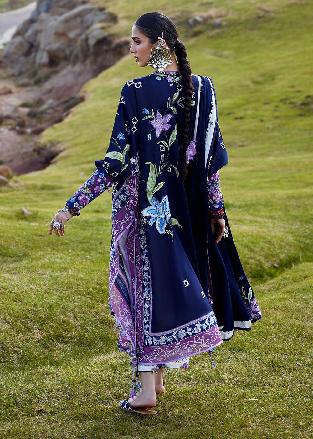 Buy Now Kashmee Luxury Lawn &
