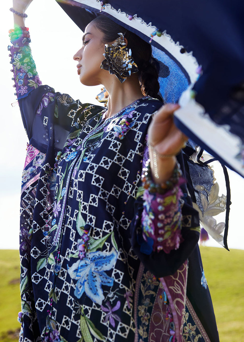 Buy Now Kashmee Luxury Lawn &