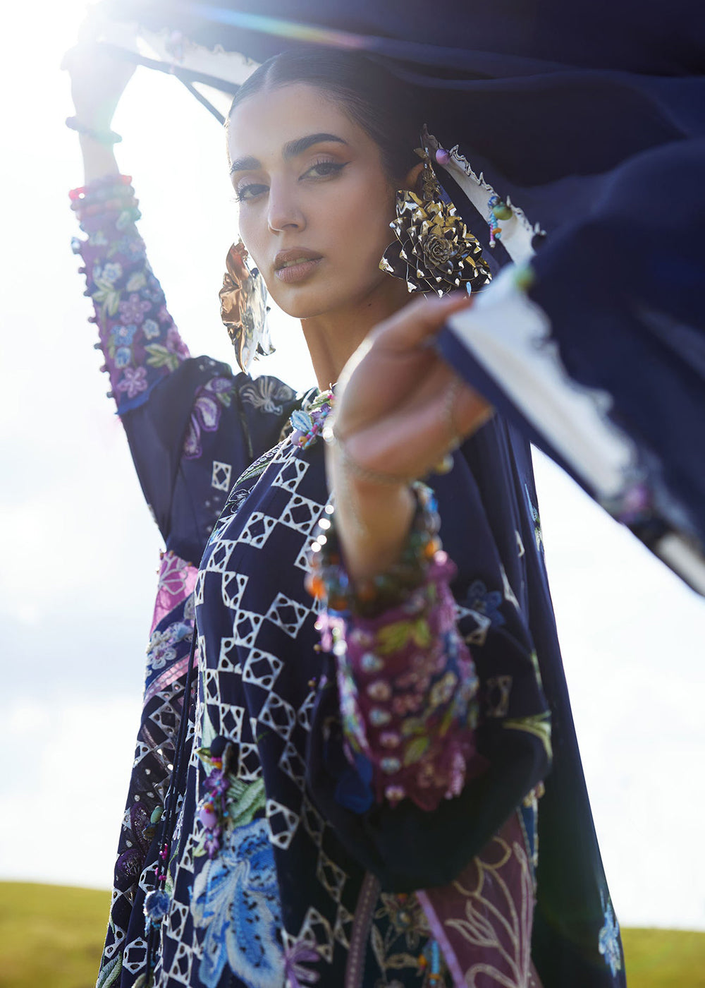 Buy Now Kashmee Luxury Lawn &