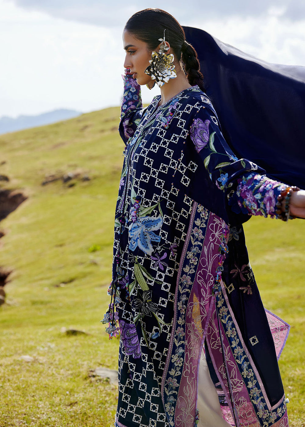 Buy Now Kashmee Luxury Lawn &