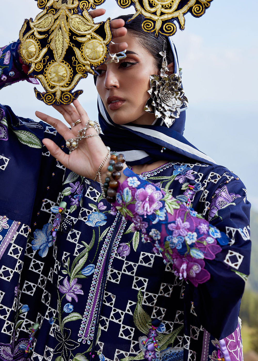 Buy Now Kashmee Luxury Lawn &