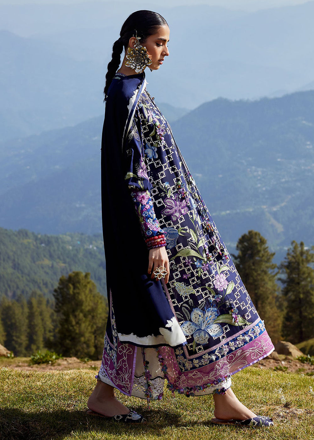 Buy Now Kashmee Luxury Lawn &