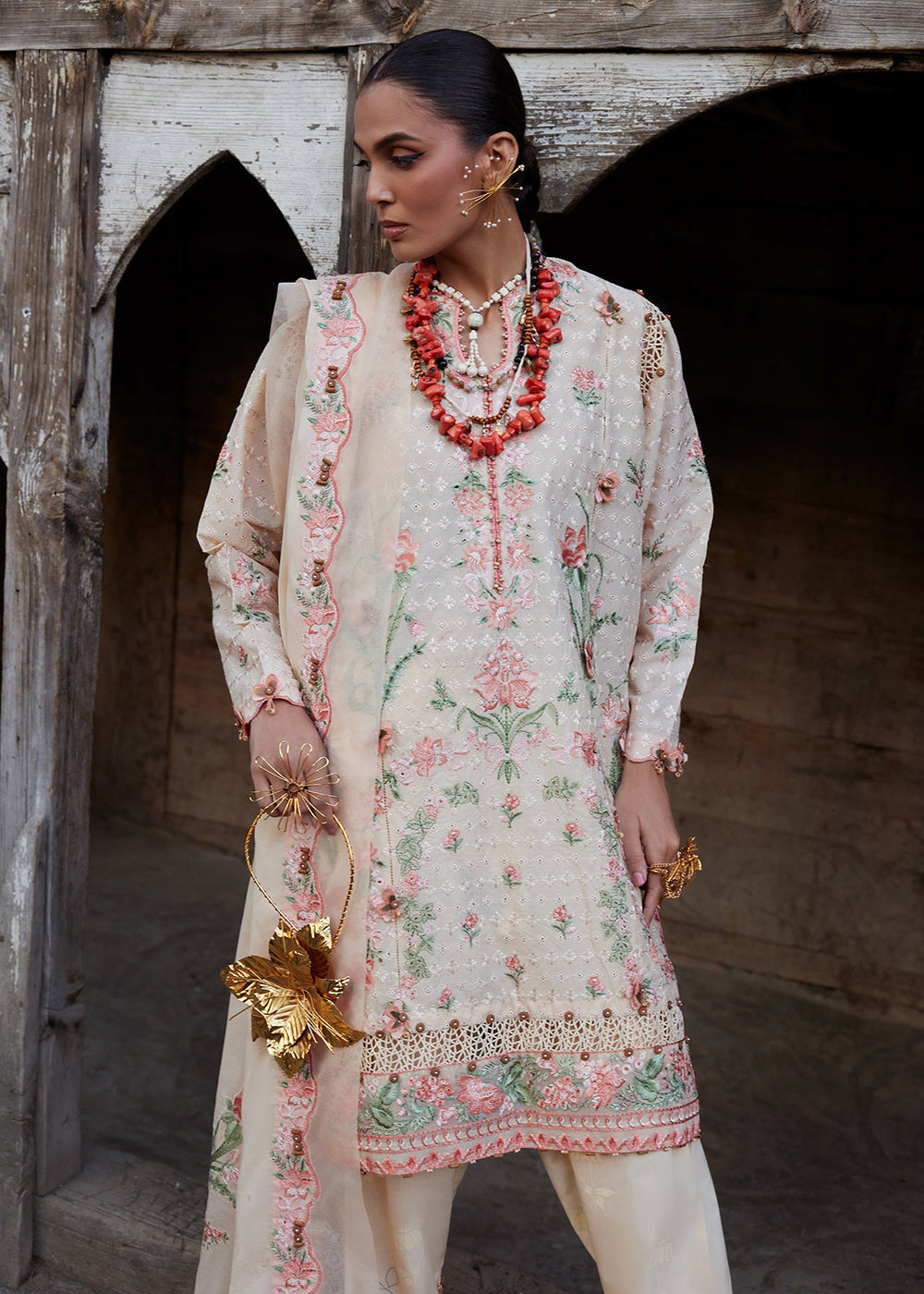 Buy Now Kashmee Luxury Lawn &
