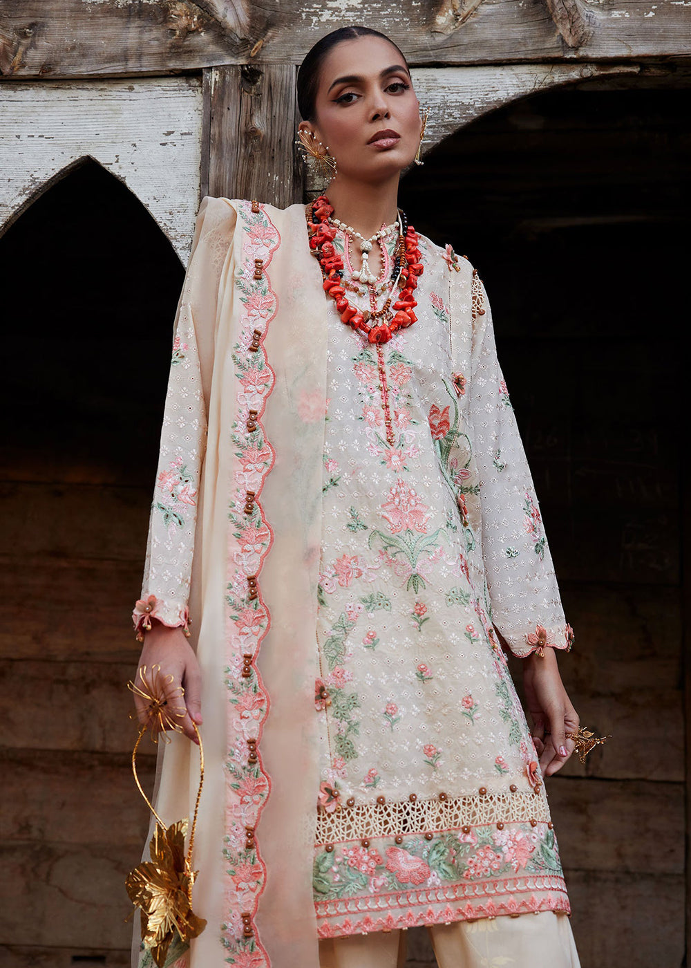 Buy Now Kashmee Luxury Lawn &