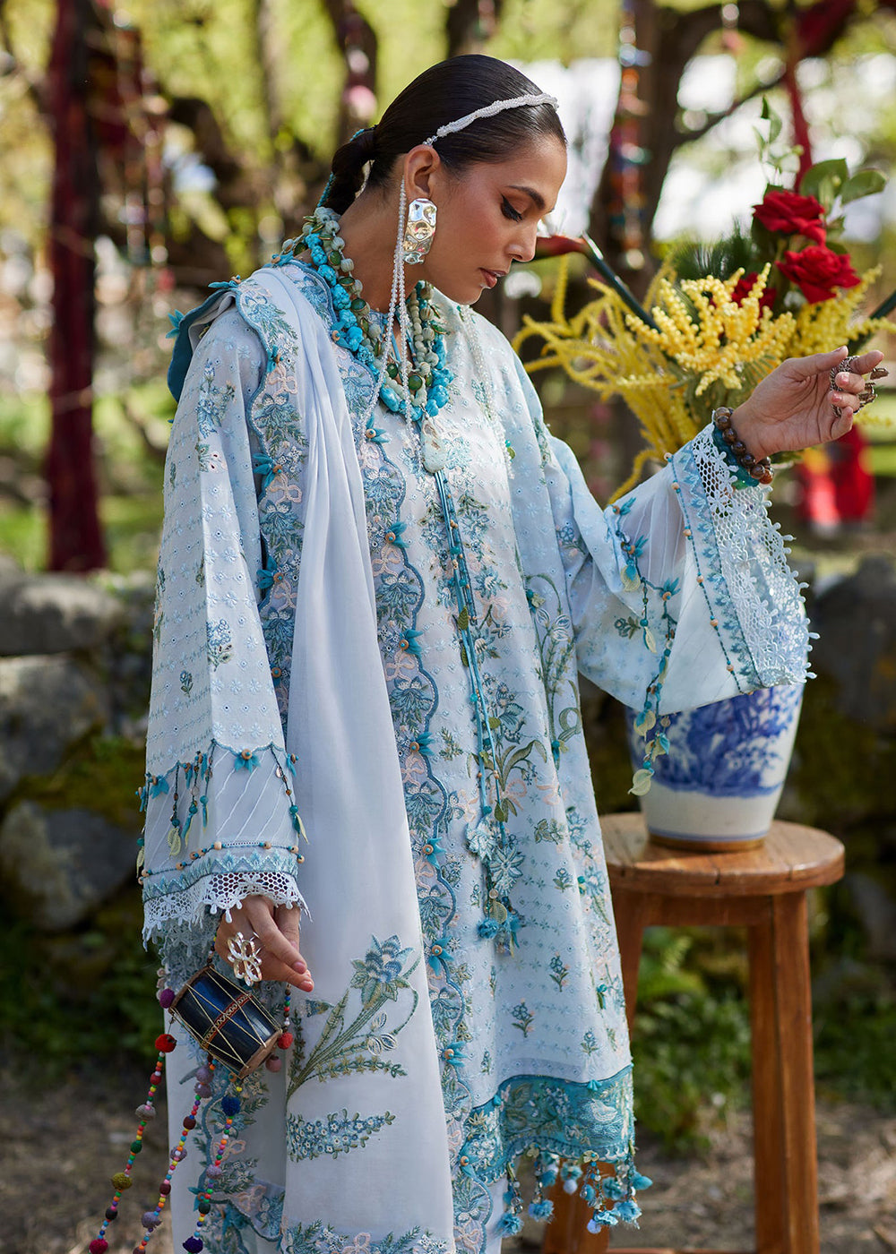 Buy Now Kashmee Luxury Lawn &