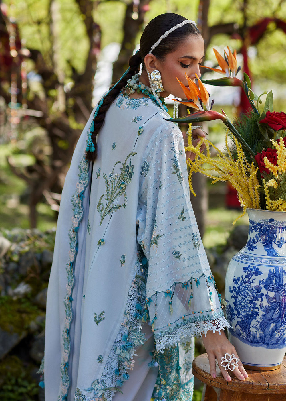 Buy Now Kashmee Luxury Lawn &