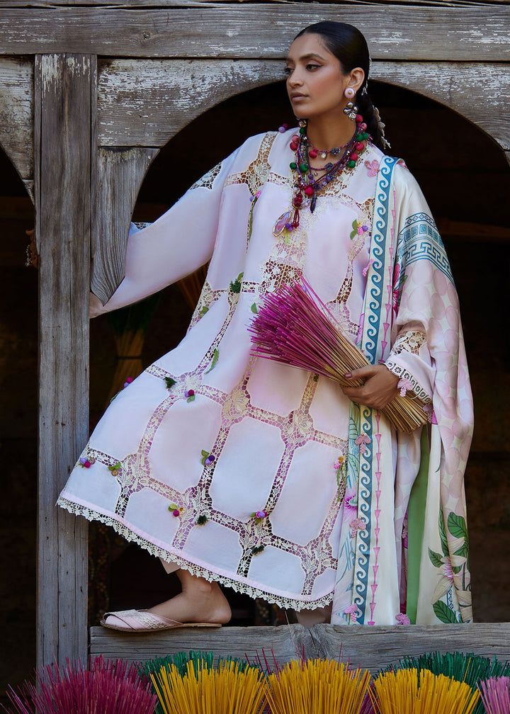 Buy Now Kashmee Luxury Lawn &