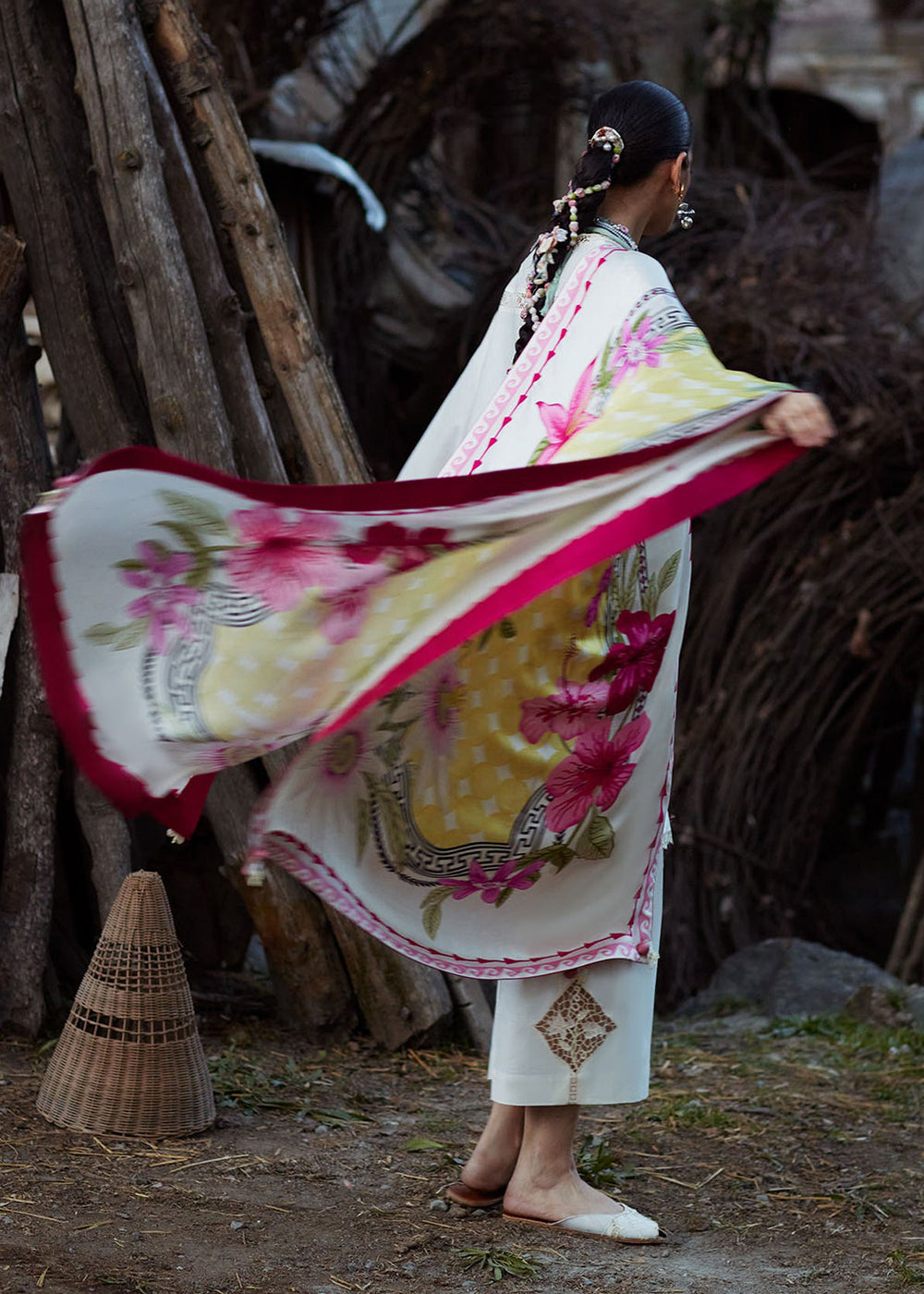 Buy Now Kashmee Luxury Lawn &