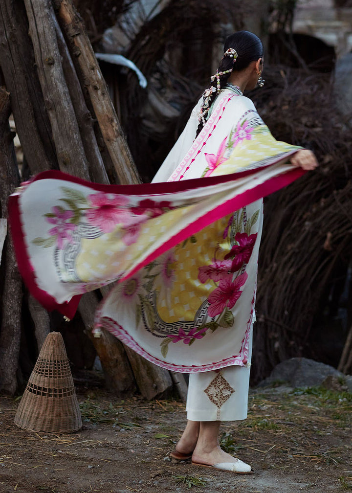 Buy Now Kashmee Luxury Lawn &