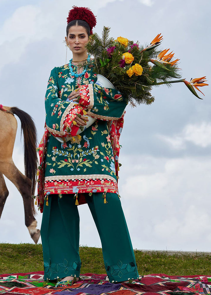 Buy Now Kashmee Luxury Lawn &