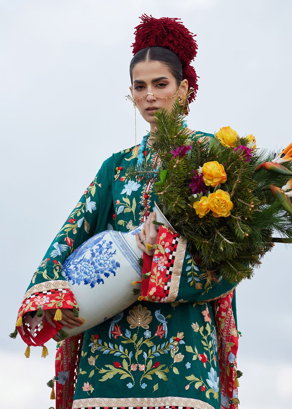 Buy Now Kashmee Luxury Lawn &