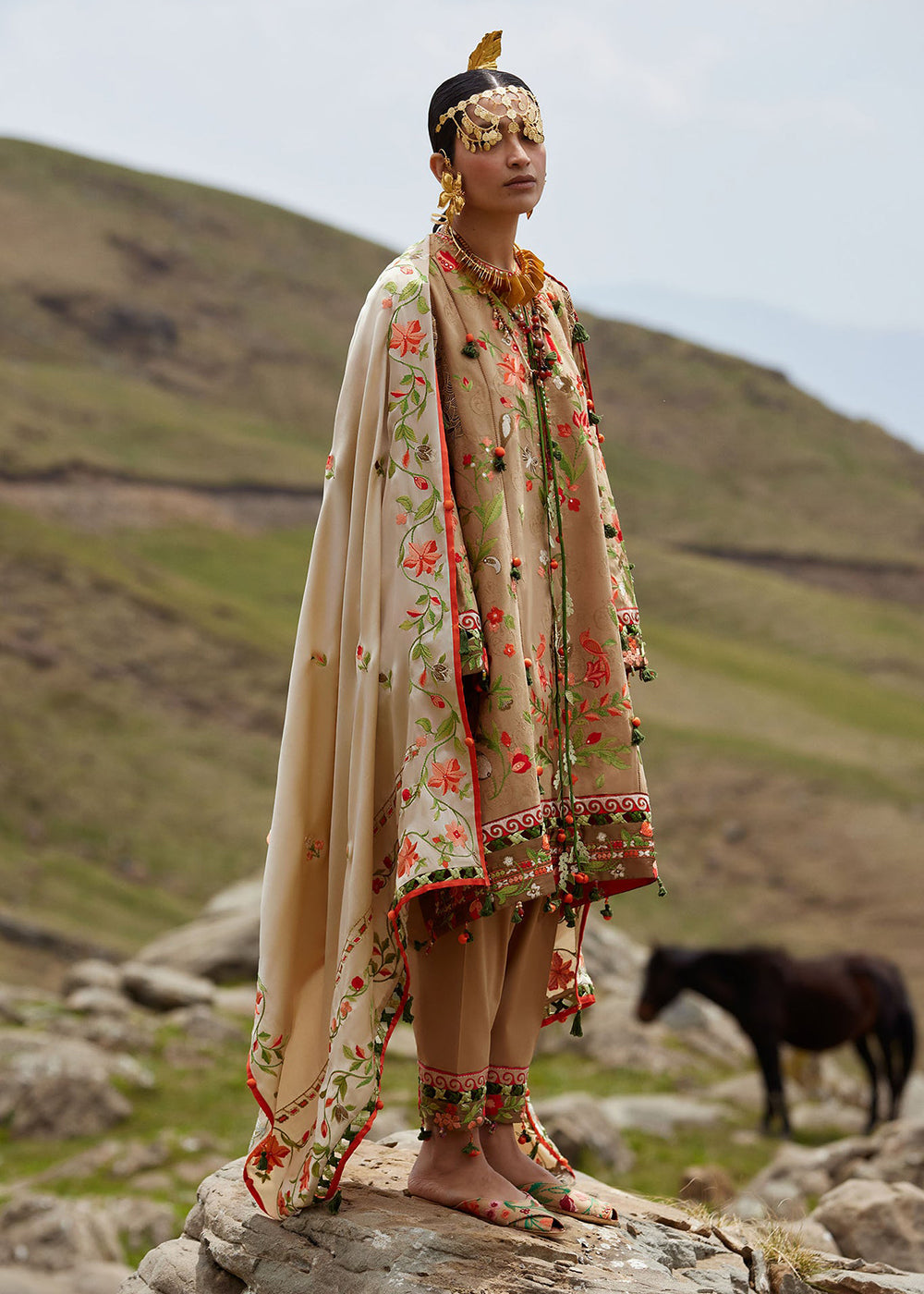 Buy Now Kashmee Luxury Lawn &
