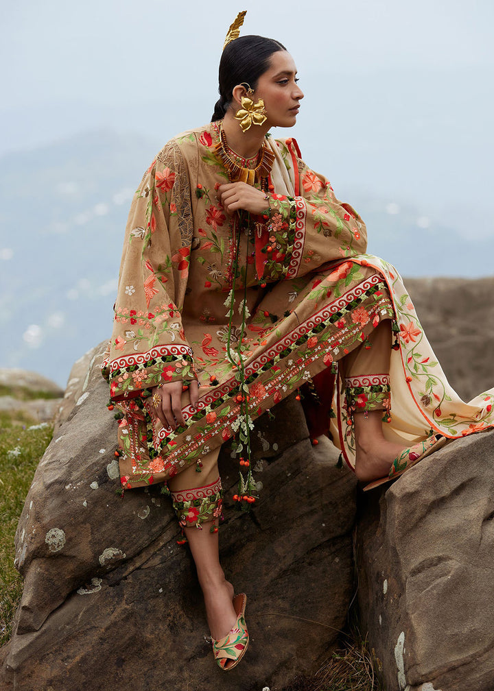 Buy Now Kashmee Luxury Lawn &