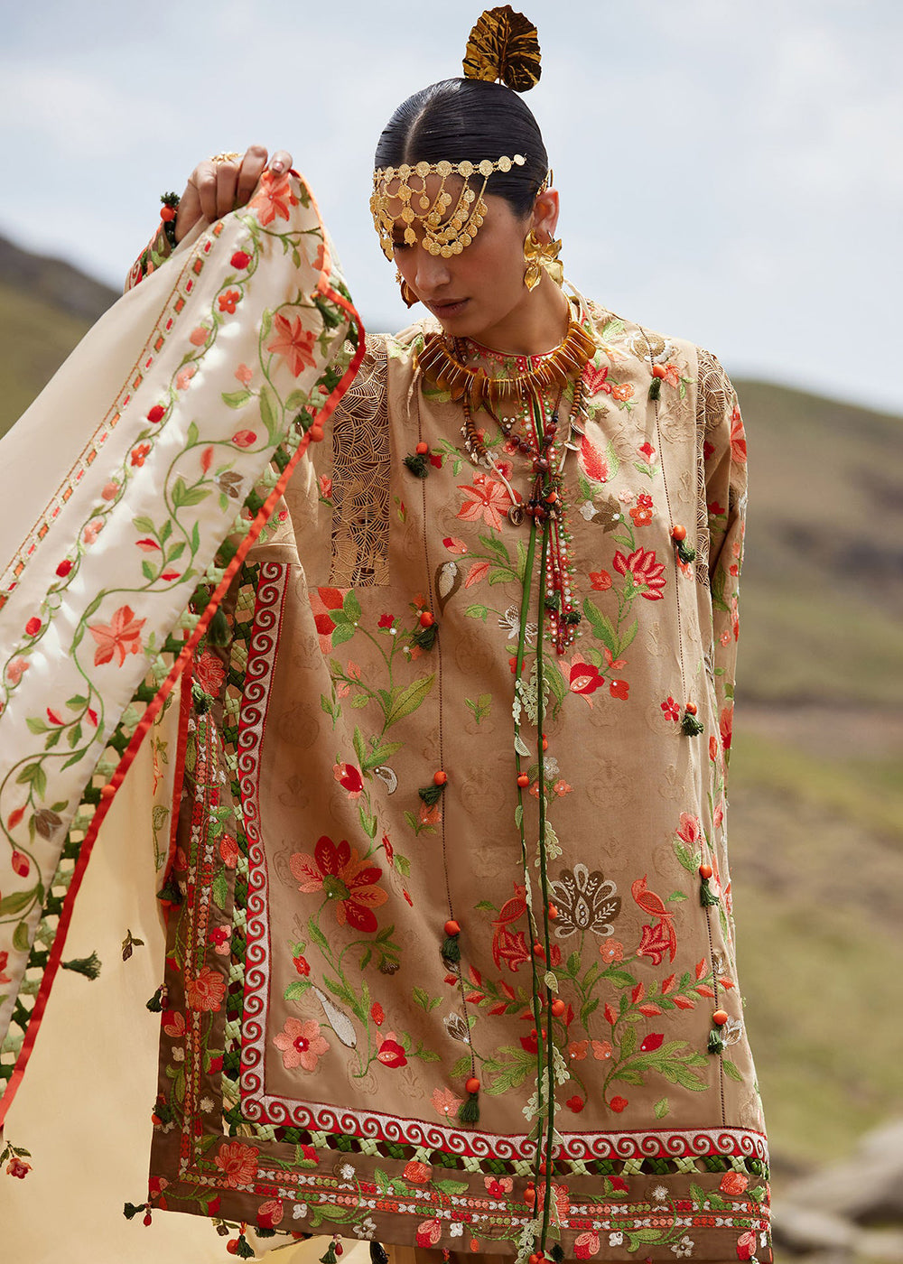 Buy Now Kashmee Luxury Lawn &