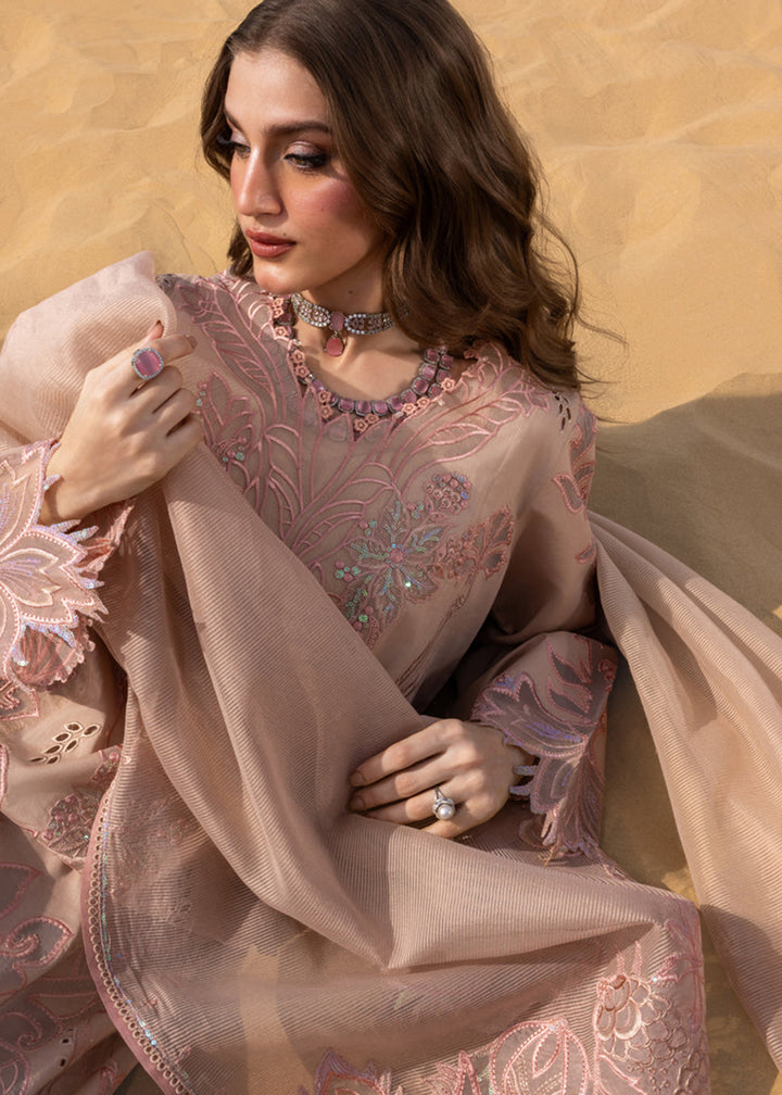 Buy Now Premium Luxury Lawn '26 by Rang Rasiya | ELAHEH Online in US, UK, Canada, France, Italy, Germany, Greece, Sweden, Africa, Qatar & Worldwide at Empress.