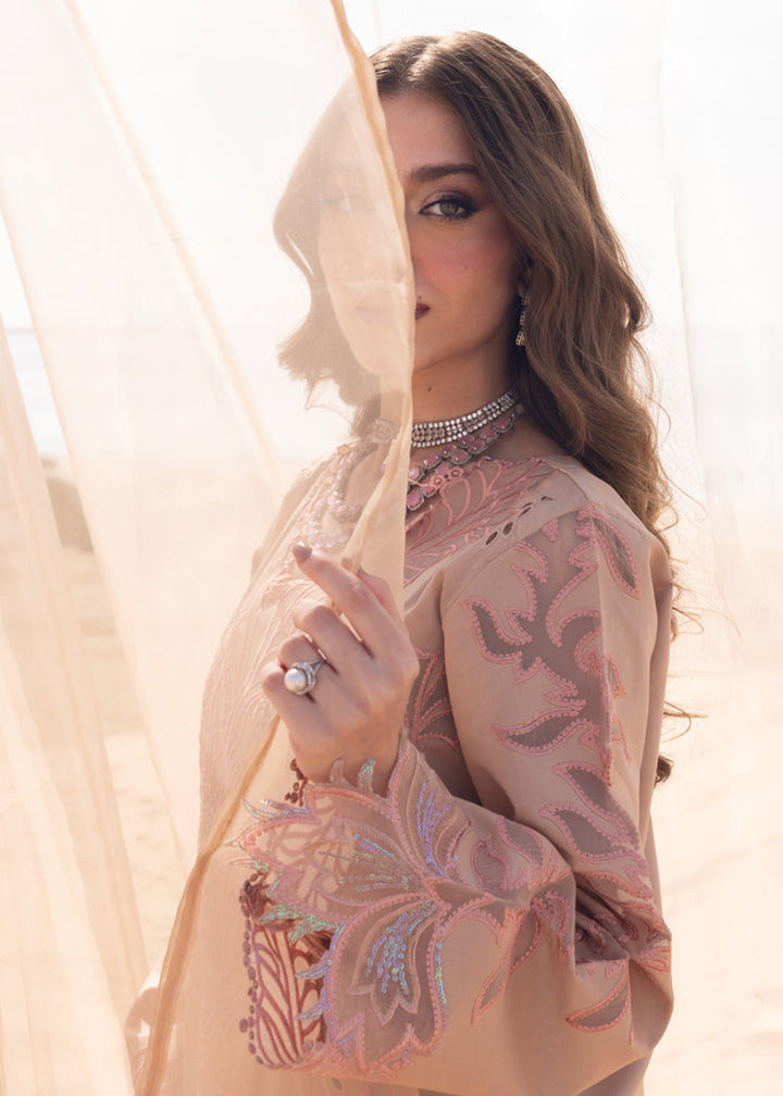 Buy Now Premium Luxury Lawn '26 by Rang Rasiya | ELAHEH Online in US, UK, Canada, France, Italy, Germany, Greece, Sweden, Africa, Qatar & Worldwide at Empress.