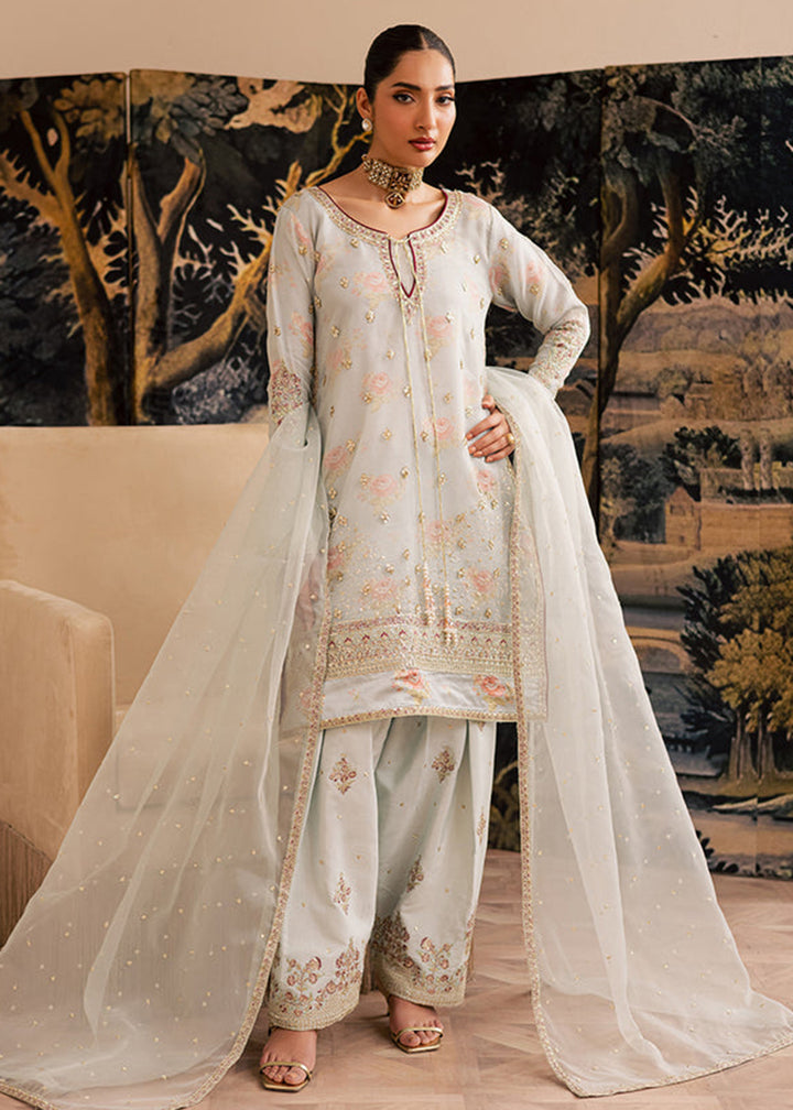Buy Now Suave Luxury Formals '25 by Emaan Adeel | ELAIN Online in US, UK, Canada, Germany, Italy, Austria, France, Denmark, UAE & Worldwide at Empress Clothing.