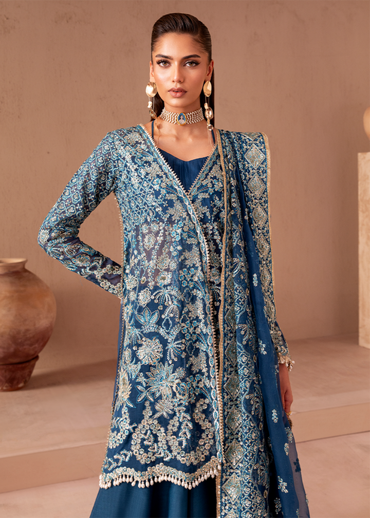 Buy Now Clay & Couture Wedding Formals '25 by Emaan Adeel Online in USA, UK, Canada, France, Italy, Germany, Greece, Sweden, Africa, UAE & Worldwide at Empress.