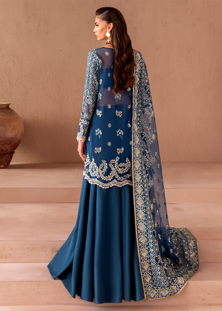 Buy Now Clay & Couture Wedding Formals '25 by Emaan Adeel Online in USA, UK, Canada, France, Italy, Germany, Greece, Sweden, Africa, UAE & Worldwide at Empress.