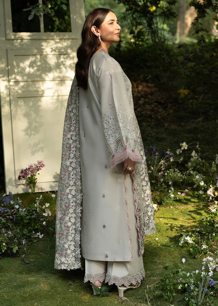 Buy Premium Luxury Lawn '26 by Elaf Premium | ELQ-1A ALL MAGICAL Online in US, UK, Canada, France, Italy, Germany, Greece, Sweden, UAE & Worldwide at Empress.