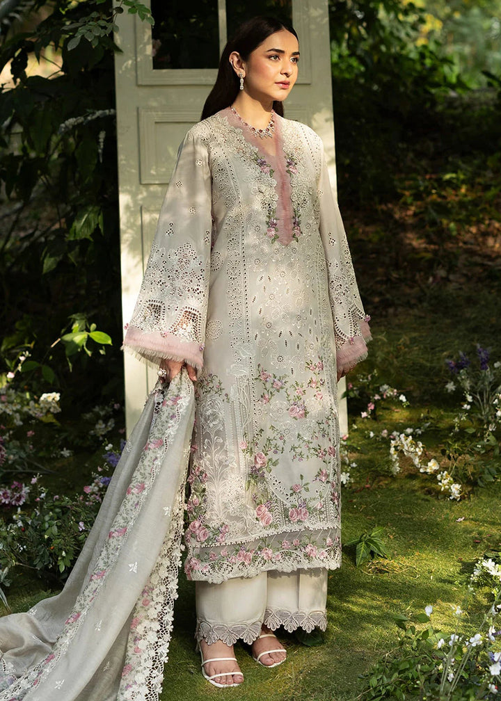 Buy Premium Luxury Lawn '26 by Elaf Premium | ELQ-1A ALL MAGICAL Online in US, UK, Canada, France, Italy, Germany, Greece, Sweden, UAE & Worldwide at Empress.