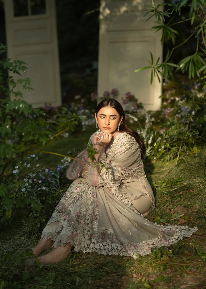 Buy Premium Luxury Lawn '26 by Elaf Premium | ELQ-1A ALL MAGICAL Online in US, UK, Canada, France, Italy, Germany, Greece, Sweden, UAE & Worldwide at Empress.