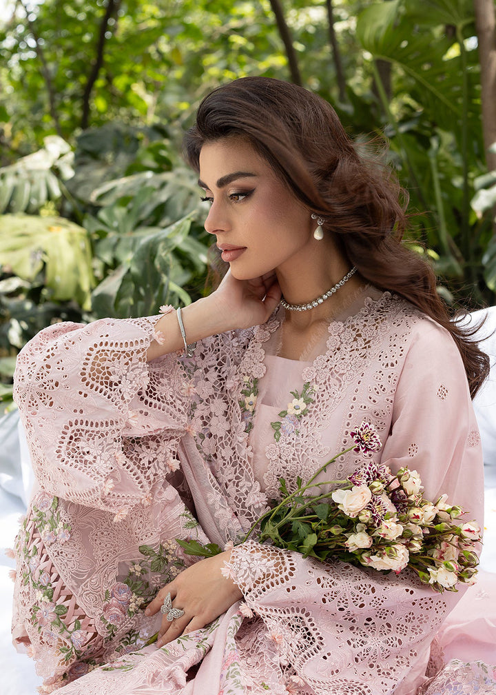 Buy Premium Luxury Lawn '26 by Elaf Premium | ELQ-1B LOVE ESCAPE Online in US, UK, Canada, France, Italy, Germany, Greece, Sweden, UAE & Worldwide at Empress.