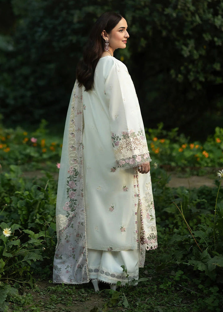 Buy Premium Luxury Lawn '26 by Elaf Premium | ELQ-7B SWEET TALK Online in US, UK, Canada, France, Italy, Germany, Greece, Sweden, UAE & Worldwide at Empress.