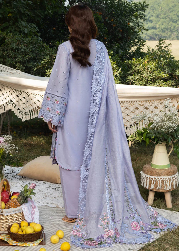 Buy Premium Luxury Lawn '26 by Elaf Premium | ELY-3B PARADISE Online in US, UK, Canada, France, Italy, Germany, Greece, Sweden, UAE & Worldwide at Empress.