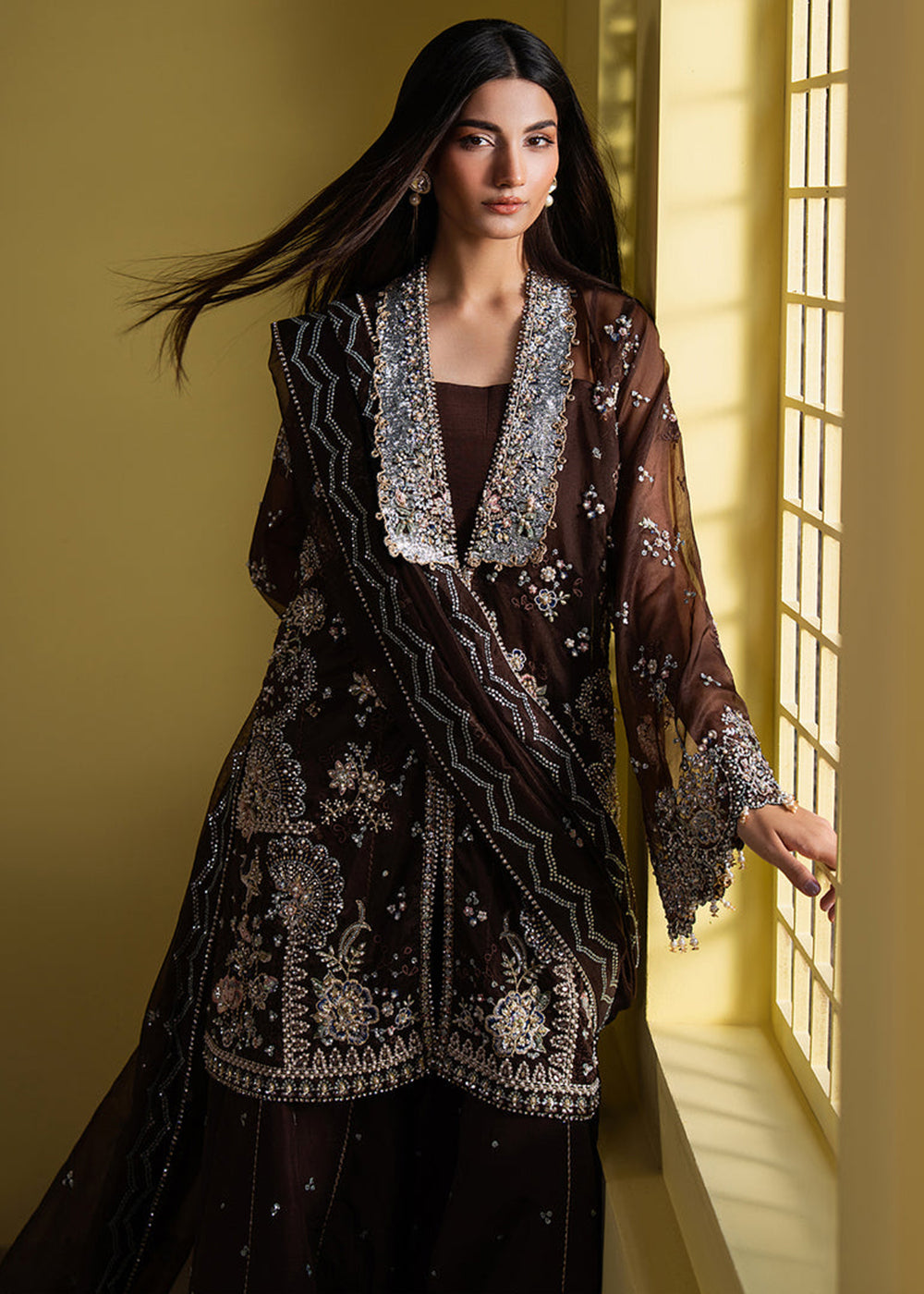 Buy Now Solaris Wedding Formals '25 by Ayzel | EMBERLYN Online in US, UK, Canada, Italy, Germany, Sweden, Greece, France, Italy, UAE & Worldwide at Empress.