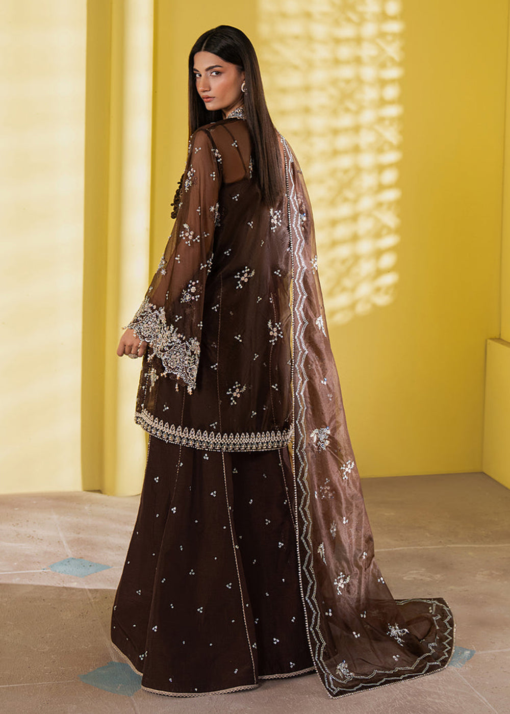 Buy Now Solaris Wedding Formals '25 by Ayzel | EMBERLYN Online in US, UK, Canada, Italy, Germany, Sweden, Greece, France, Italy, UAE & Worldwide at Empress.