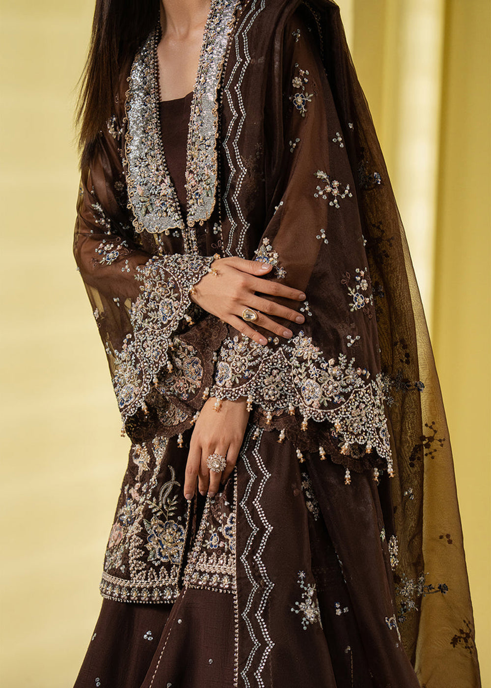 Buy Now Solaris Wedding Formals '25 by Ayzel | EMBERLYN Online in US, UK, Canada, Italy, Germany, Sweden, Greece, France, Italy, UAE & Worldwide at Empress.