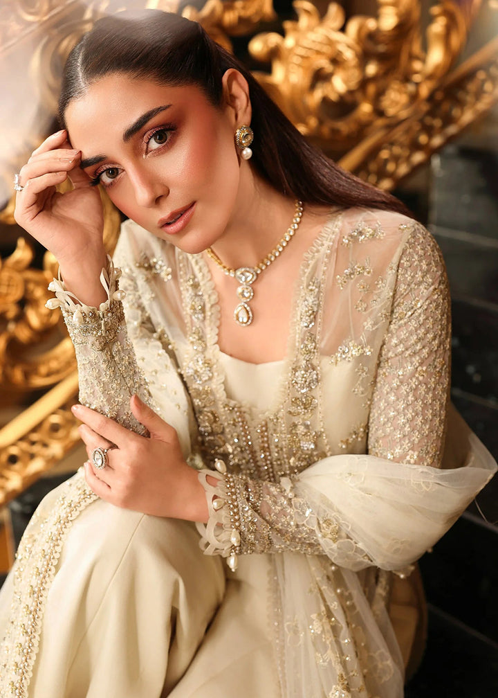 Buy Now Stardom Formals Handwork '25 by Elaf | ESH-01 CELESTIA Online in USA, UK, Canada, Greece, Germany, Ireland, Italy, UAE & Worldwide at Empress Clothing.