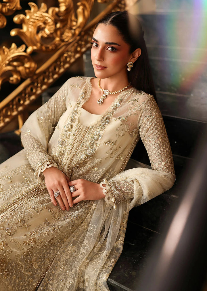 Buy Now Stardom Formals Handwork '25 by Elaf | ESH-01 CELESTIA Online in USA, UK, Canada, Greece, Germany, Ireland, Italy, UAE & Worldwide at Empress Clothing.