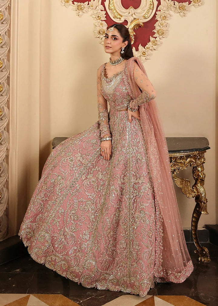 Buy Now Stardom Formals Handwork '25 by Elaf | ESH-02 GLAMOROUS Online in USA, UK, Canada, Greece, Germany, Ireland, Italy, UAE & Worldwide at Empress Clothing.