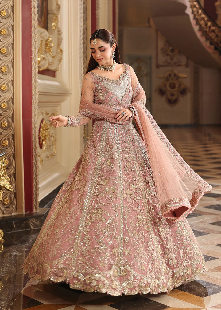 Buy Now Stardom Formals Handwork '25 by Elaf | ESH-02 GLAMOROUS Online in USA, UK, Canada, Greece, Germany, Ireland, Italy, UAE & Worldwide at Empress Clothing.