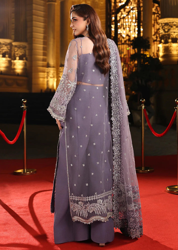 Buy Now Stardom Formals Handwork '25 by Elaf | ESH-03 MUSE Online in USA, UK, Canada, Greece, Germany, Ireland, Italy, UAE & Worldwide at Empress Clothing.