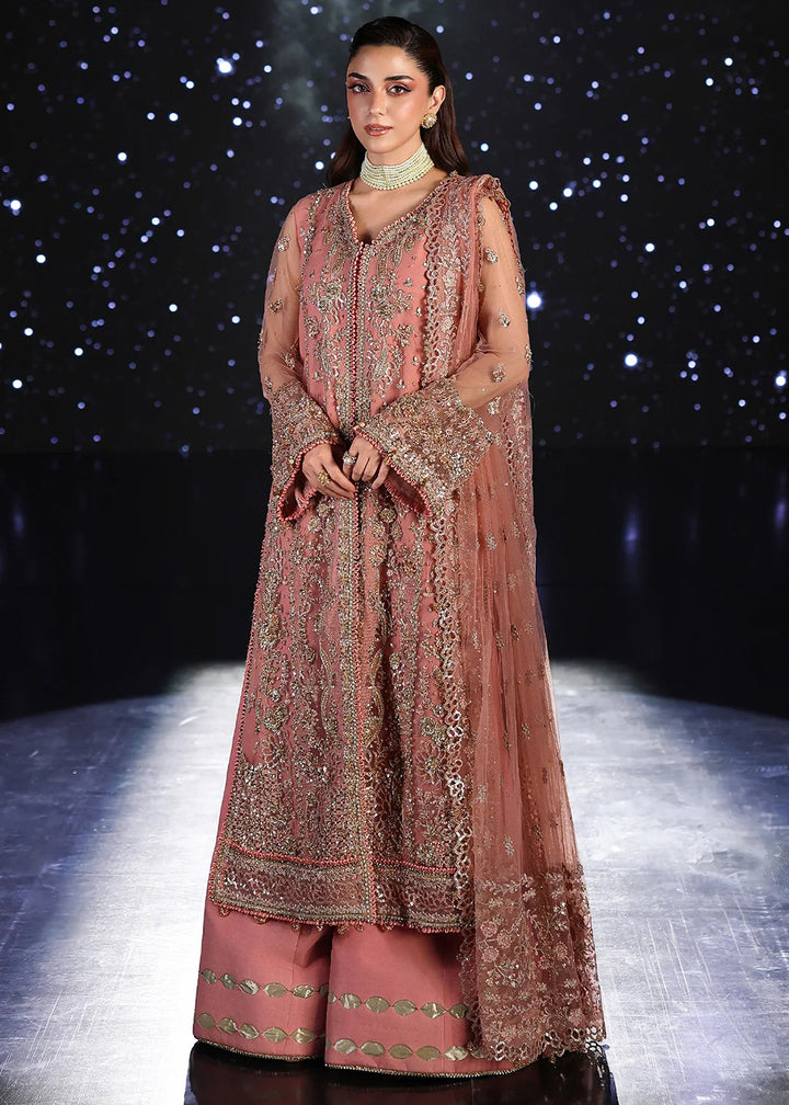 Buy Now Stardom Formals Handwork '25 by Elaf | ESH-05 BEYOND BEAUTY Online in USA, UK, Canada, Greece, Germany, Ireland, Italy, UAE & Worldwide at Empress.