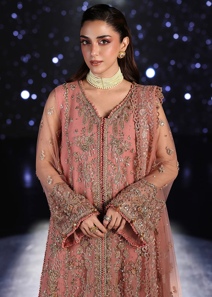 Buy Now Stardom Formals Handwork '25 by Elaf | ESH-05 BEYOND BEAUTY Online in USA, UK, Canada, Greece, Germany, Ireland, Italy, UAE & Worldwide at Empress.