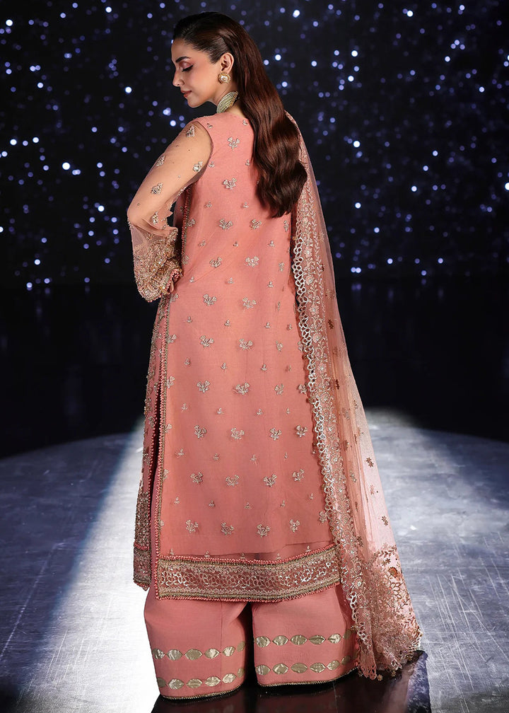 Buy Now Stardom Formals Handwork '25 by Elaf | ESH-05 BEYOND BEAUTY Online in USA, UK, Canada, Greece, Germany, Ireland, Italy, UAE & Worldwide at Empress.