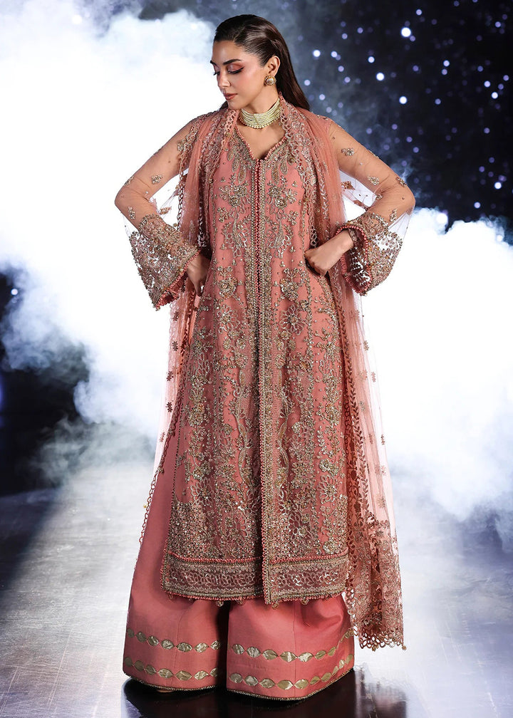 Buy Now Stardom Formals Handwork '25 by Elaf | ESH-05 BEYOND BEAUTY Online in USA, UK, Canada, Greece, Germany, Ireland, Italy, UAE & Worldwide at Empress.